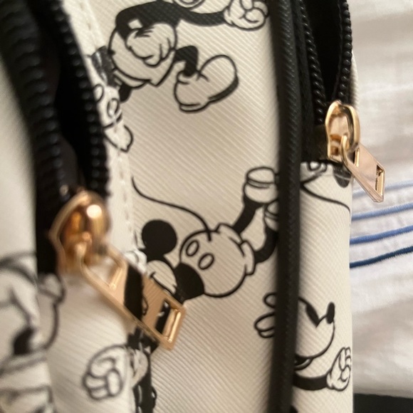 Mickey Mouse small  backpack - NWT - Picture 8 of 9